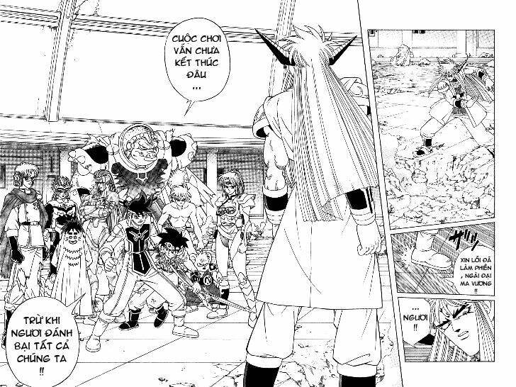 Dragon Quest – Dấu Ấn Rồng Thiêng Chapter 323 - Trang 2