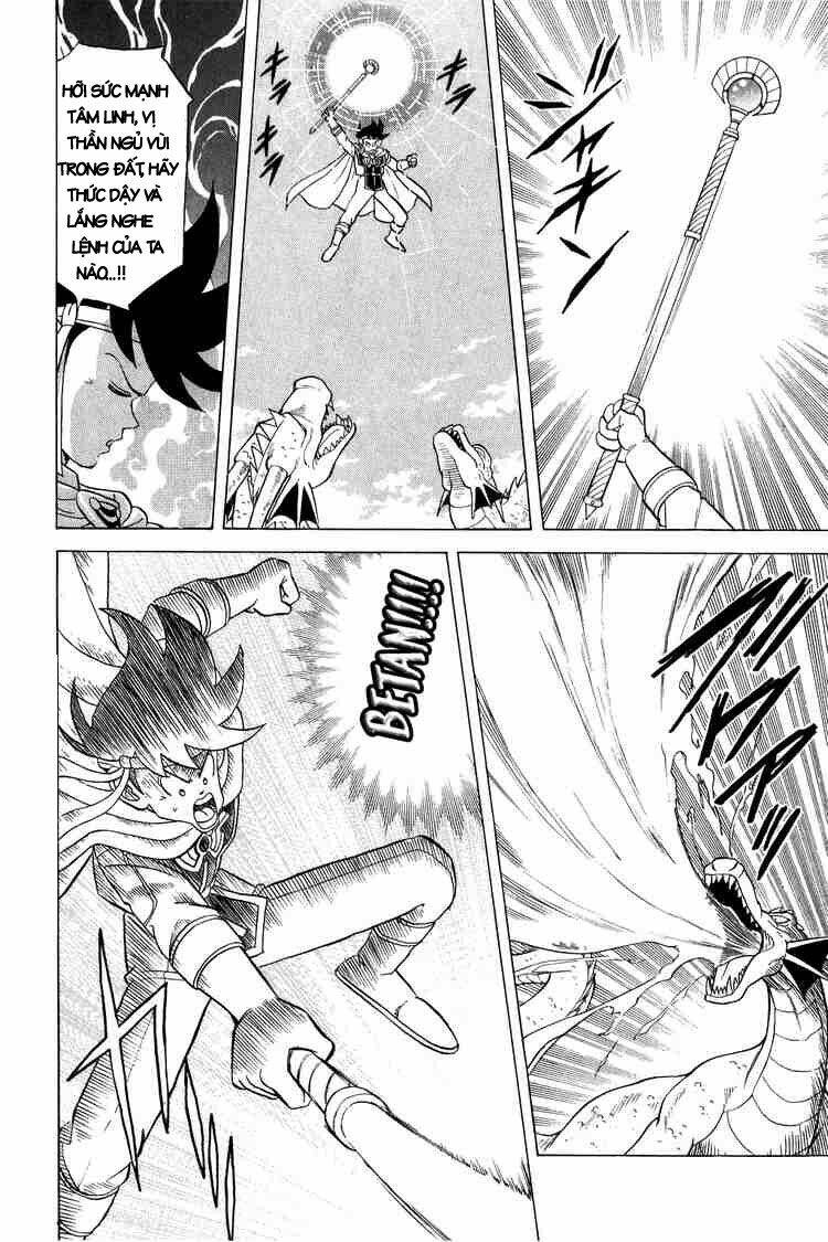 Dragon Quest – Dấu Ấn Rồng Thiêng Chapter 79 - Trang 2