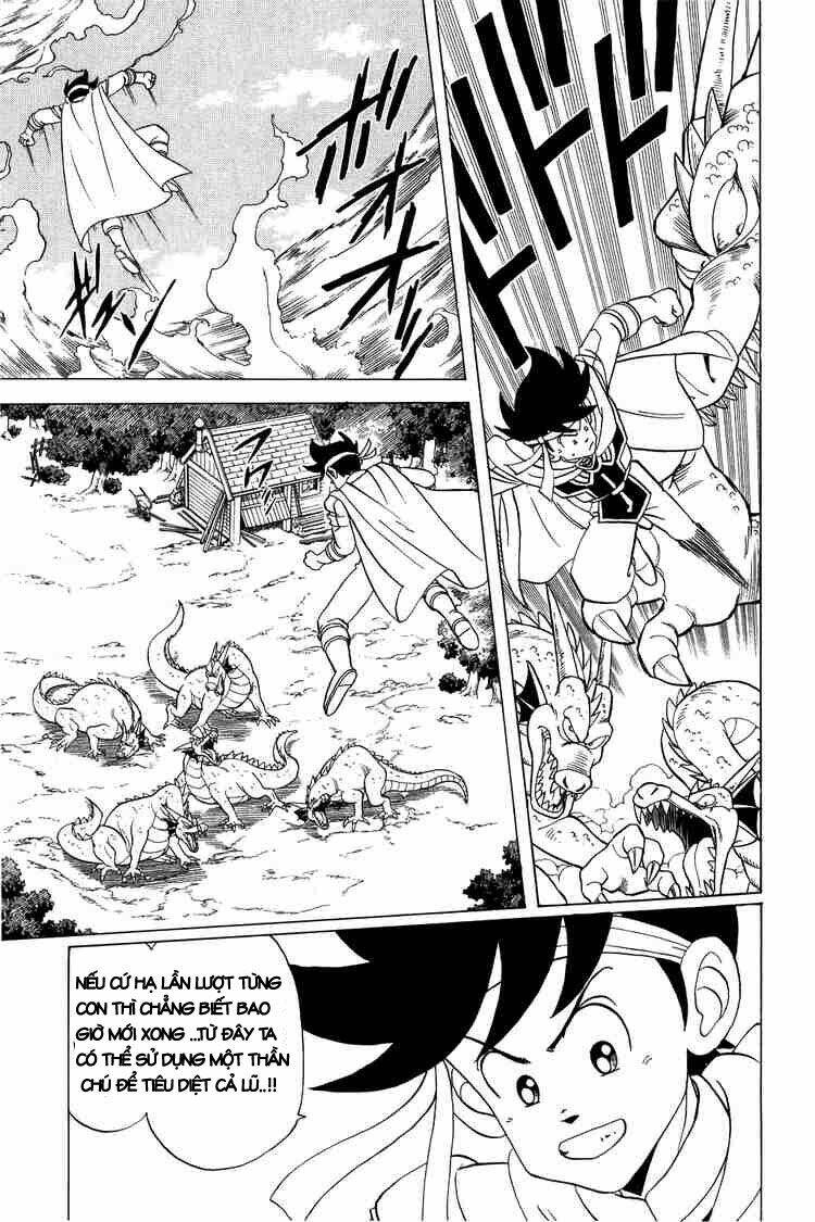 Dragon Quest – Dấu Ấn Rồng Thiêng Chapter 79 - Trang 2