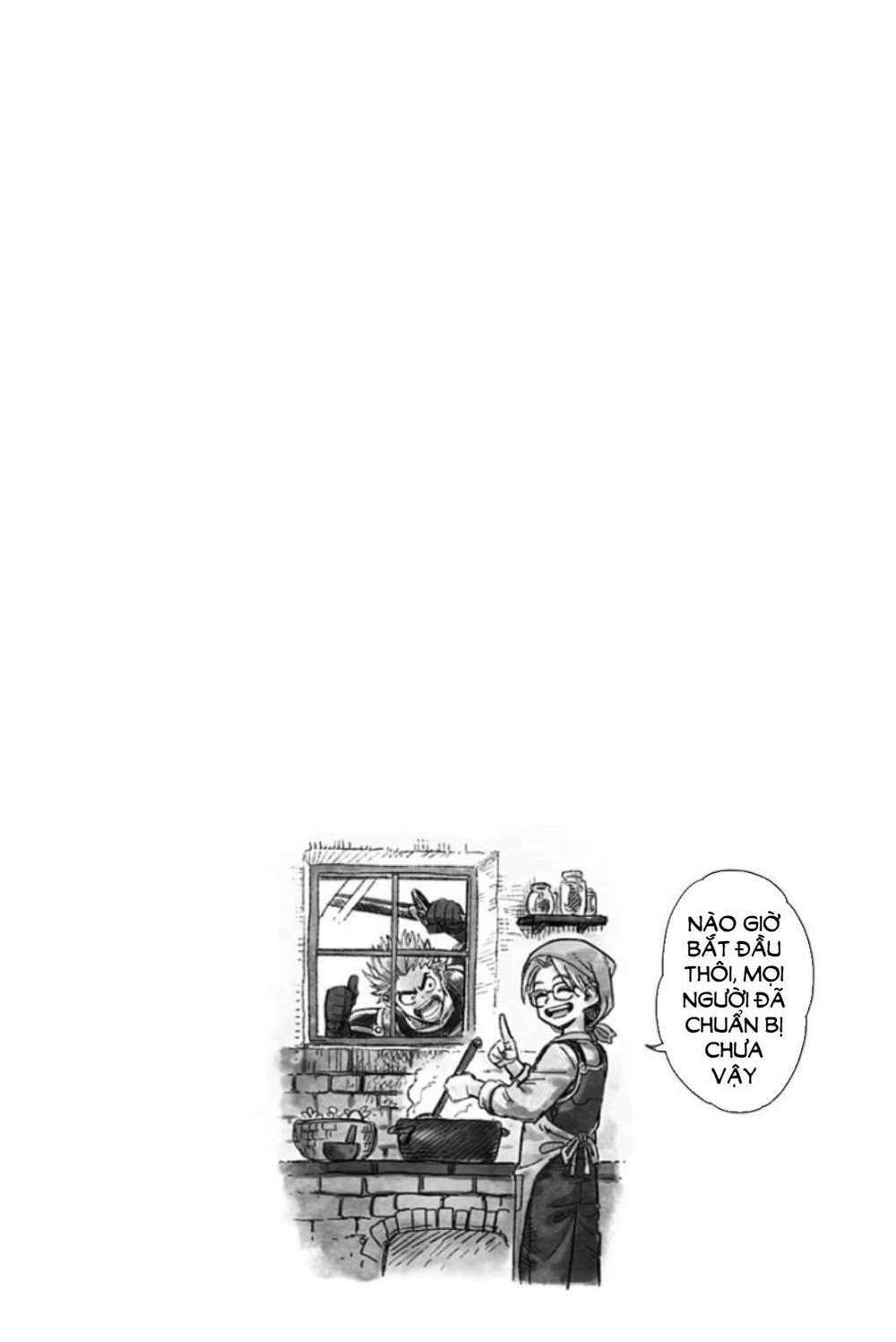 Dragon Quest – Dũng Giả Avan Và Ngục Viêm Ma Vương Chapter 0 - Trang 2