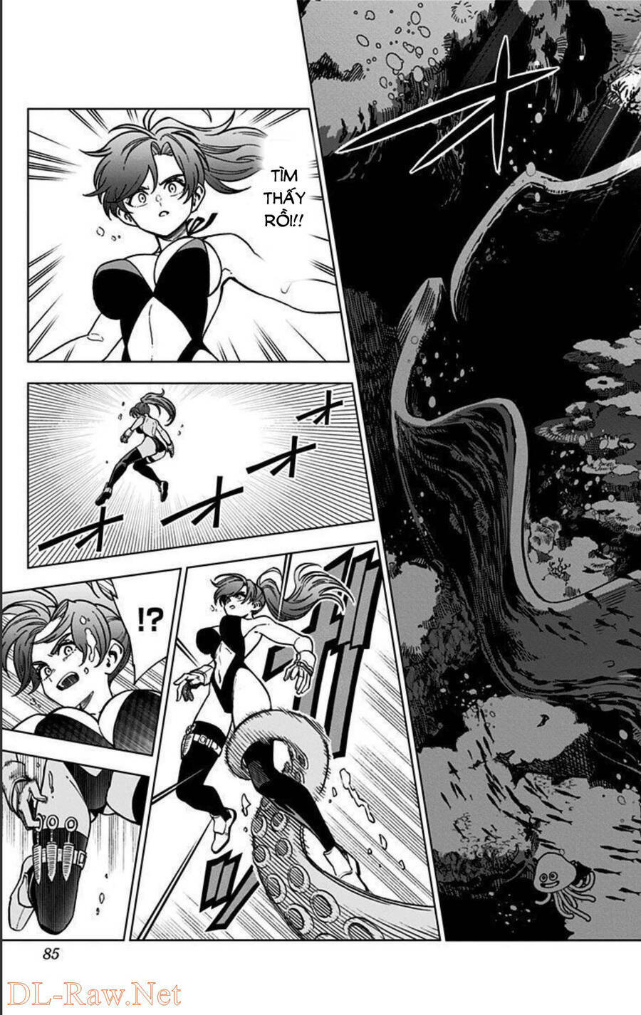 Dragon Quest – Dũng Giả Avan Và Ngục Viêm Ma Vương Chapter 10 - Trang 2