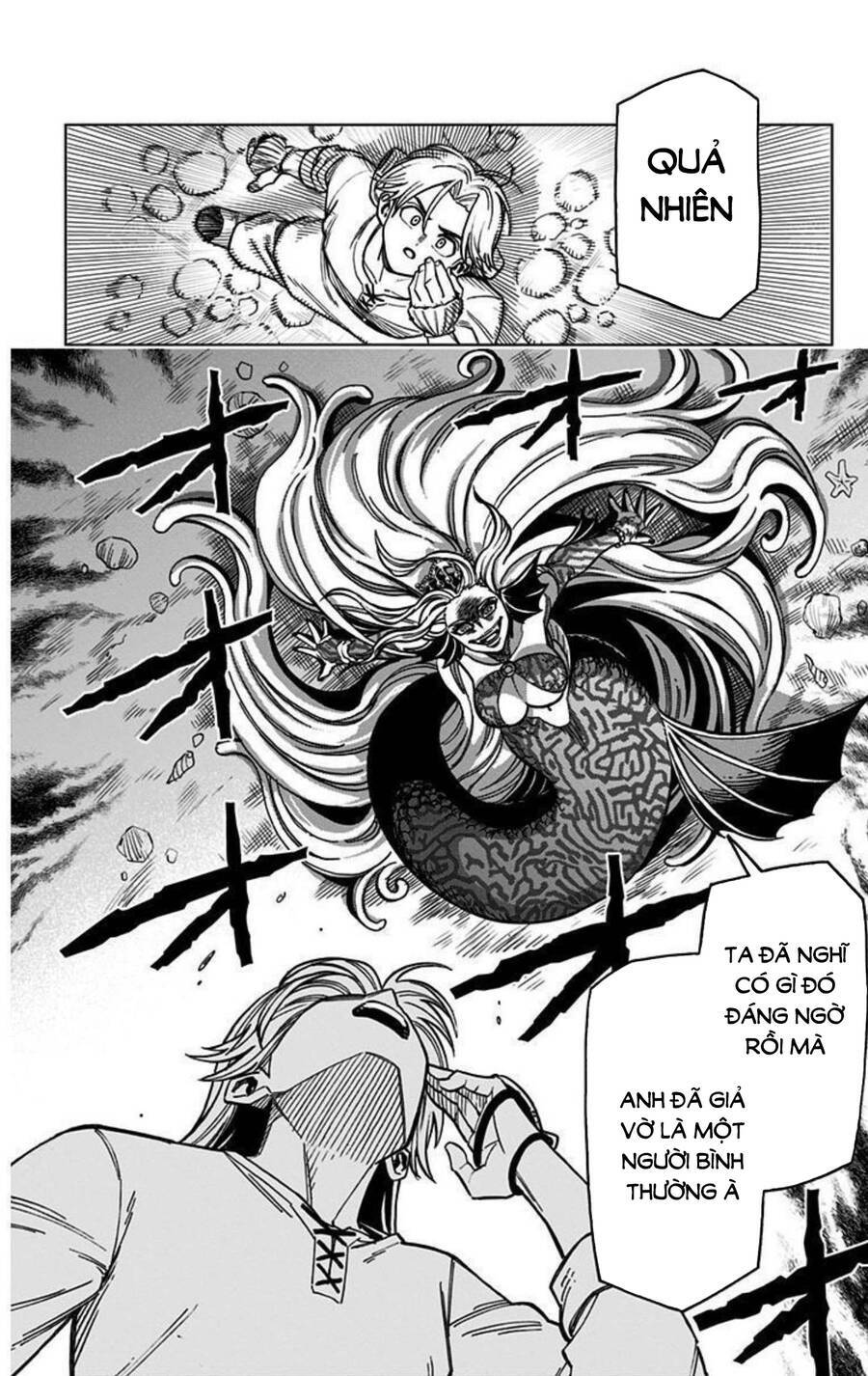 Dragon Quest – Dũng Giả Avan Và Ngục Viêm Ma Vương Chapter 10 - Trang 2