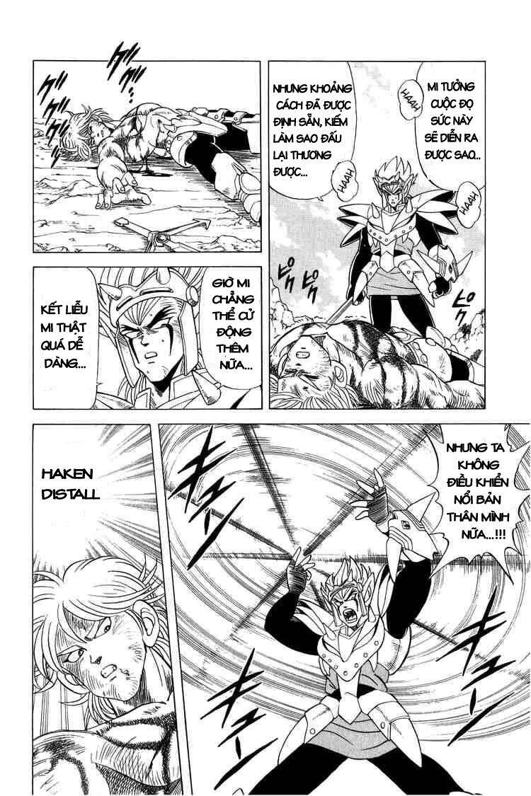 Dragon Quest – Dũng Giả Avan Và Ngục Viêm Ma Vương Chapter 100 - Trang 2