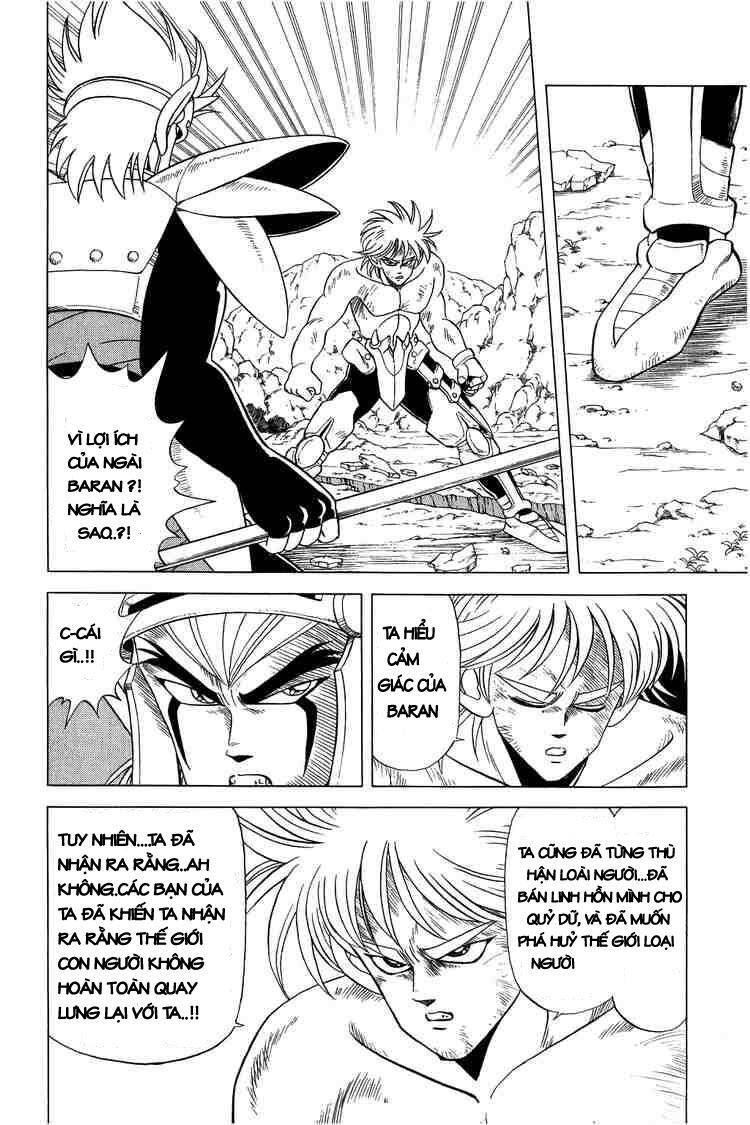 Dragon Quest – Dũng Giả Avan Và Ngục Viêm Ma Vương Chapter 100 - Trang 2