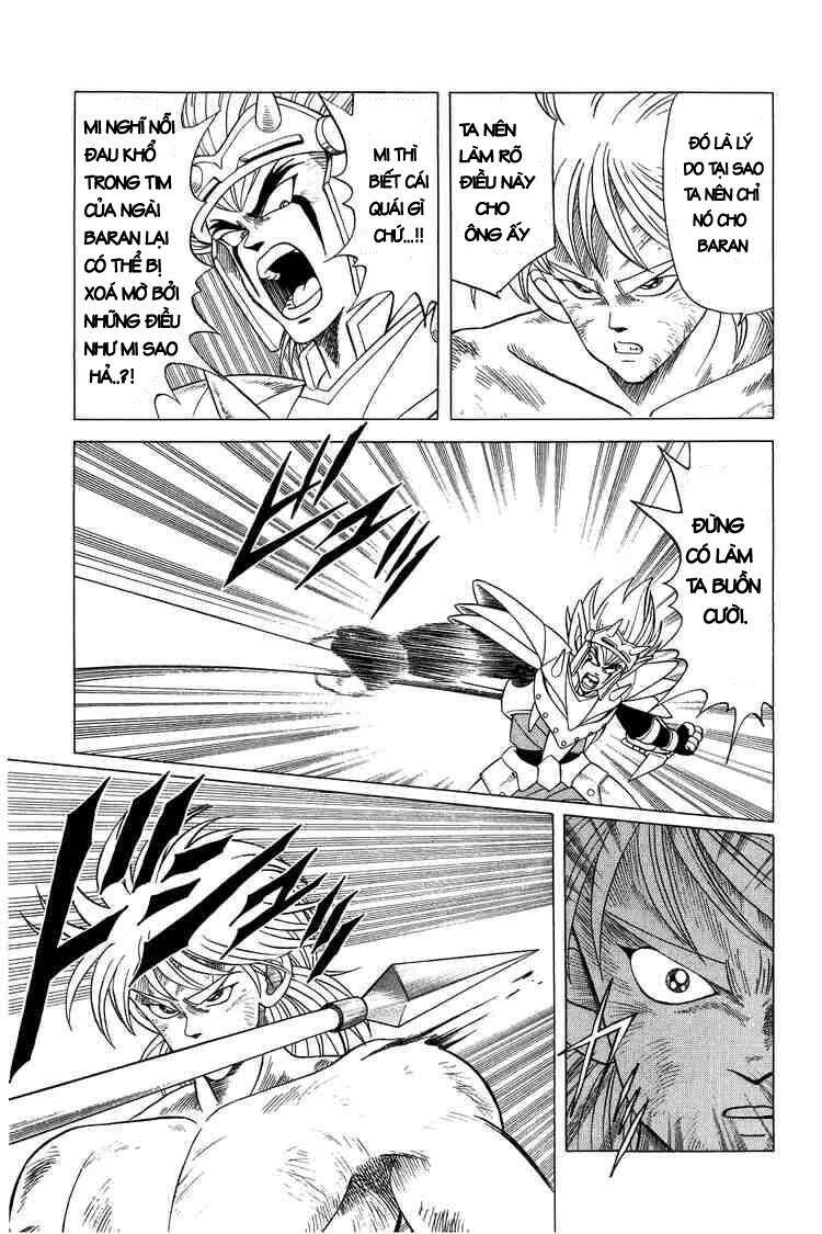 Dragon Quest – Dũng Giả Avan Và Ngục Viêm Ma Vương Chapter 100 - Trang 2