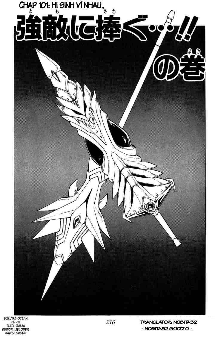 Dragon Quest – Dũng Giả Avan Và Ngục Viêm Ma Vương Chapter 101 - Trang 2