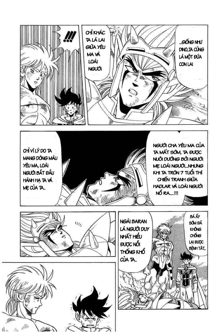 Dragon Quest – Dũng Giả Avan Và Ngục Viêm Ma Vương Chapter 101 - Trang 2
