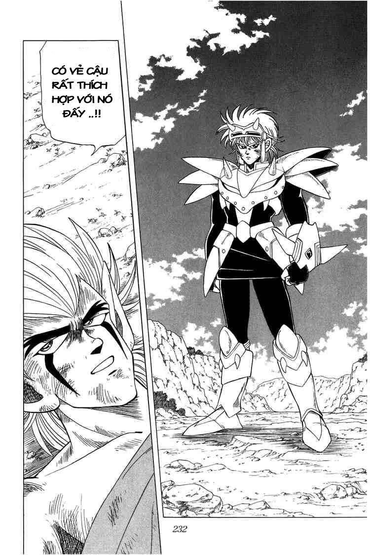 Dragon Quest – Dũng Giả Avan Và Ngục Viêm Ma Vương Chapter 101 - Trang 2