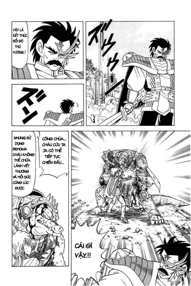 Dragon Quest – Dũng Giả Avan Và Ngục Viêm Ma Vương Chapter 102 - Trang 2