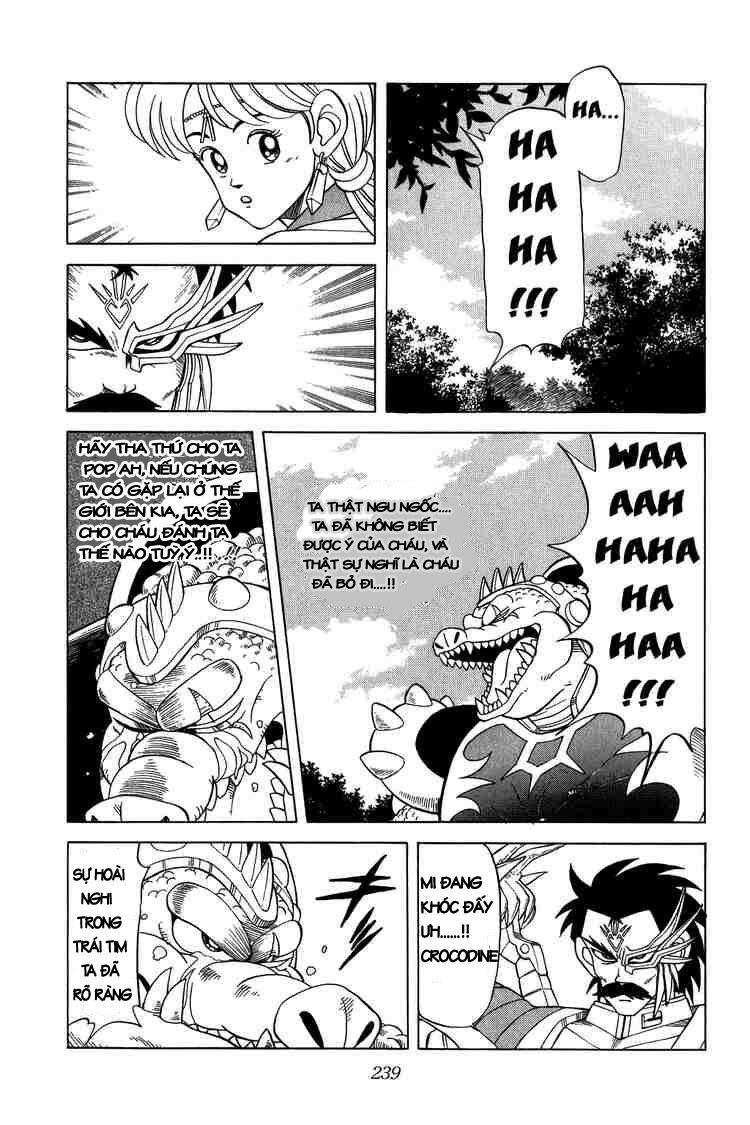 Dragon Quest – Dũng Giả Avan Và Ngục Viêm Ma Vương Chapter 102 - Trang 2