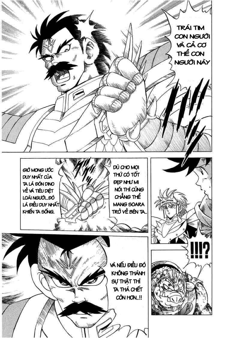 Dragon Quest – Dũng Giả Avan Và Ngục Viêm Ma Vương Chapter 103 - Trang 2