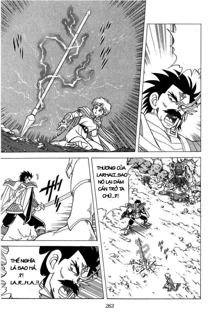 Dragon Quest – Dũng Giả Avan Và Ngục Viêm Ma Vương Chapter 103 - Trang 2