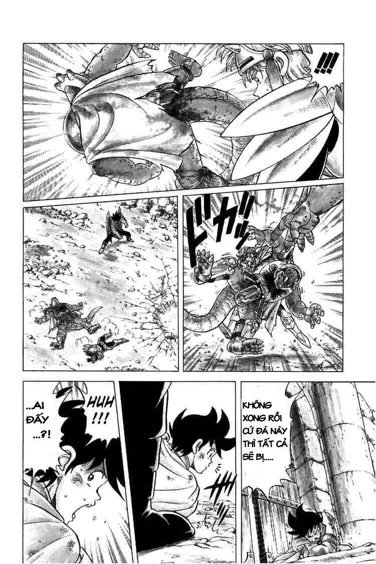 Dragon Quest – Dũng Giả Avan Và Ngục Viêm Ma Vương Chapter 104 - Trang 2