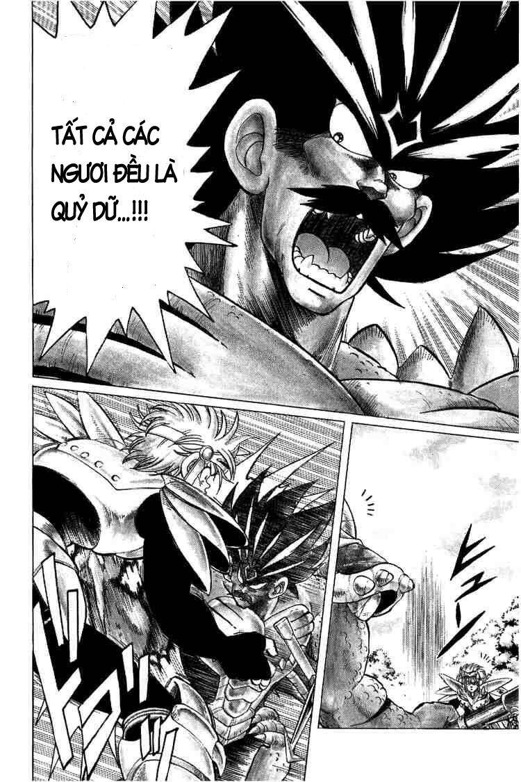 Dragon Quest – Dũng Giả Avan Và Ngục Viêm Ma Vương Chapter 104 - Trang 2