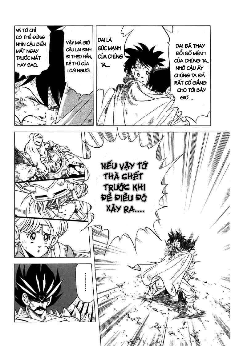 Dragon Quest – Dũng Giả Avan Và Ngục Viêm Ma Vương Chapter 105 - Trang 2