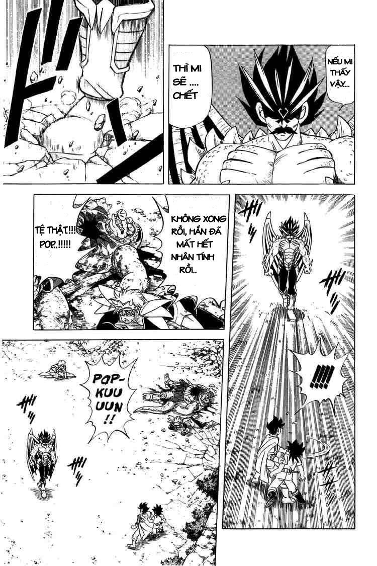 Dragon Quest – Dũng Giả Avan Và Ngục Viêm Ma Vương Chapter 105 - Trang 2