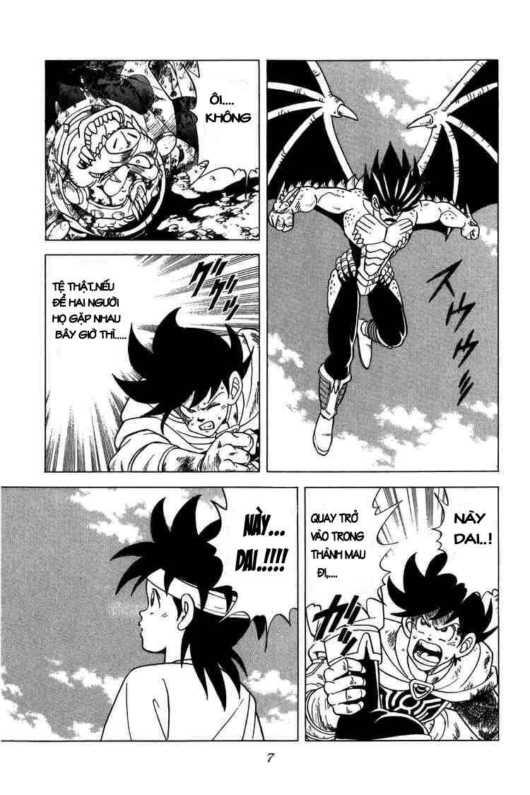 Dragon Quest – Dũng Giả Avan Và Ngục Viêm Ma Vương Chapter 105 - Trang 2