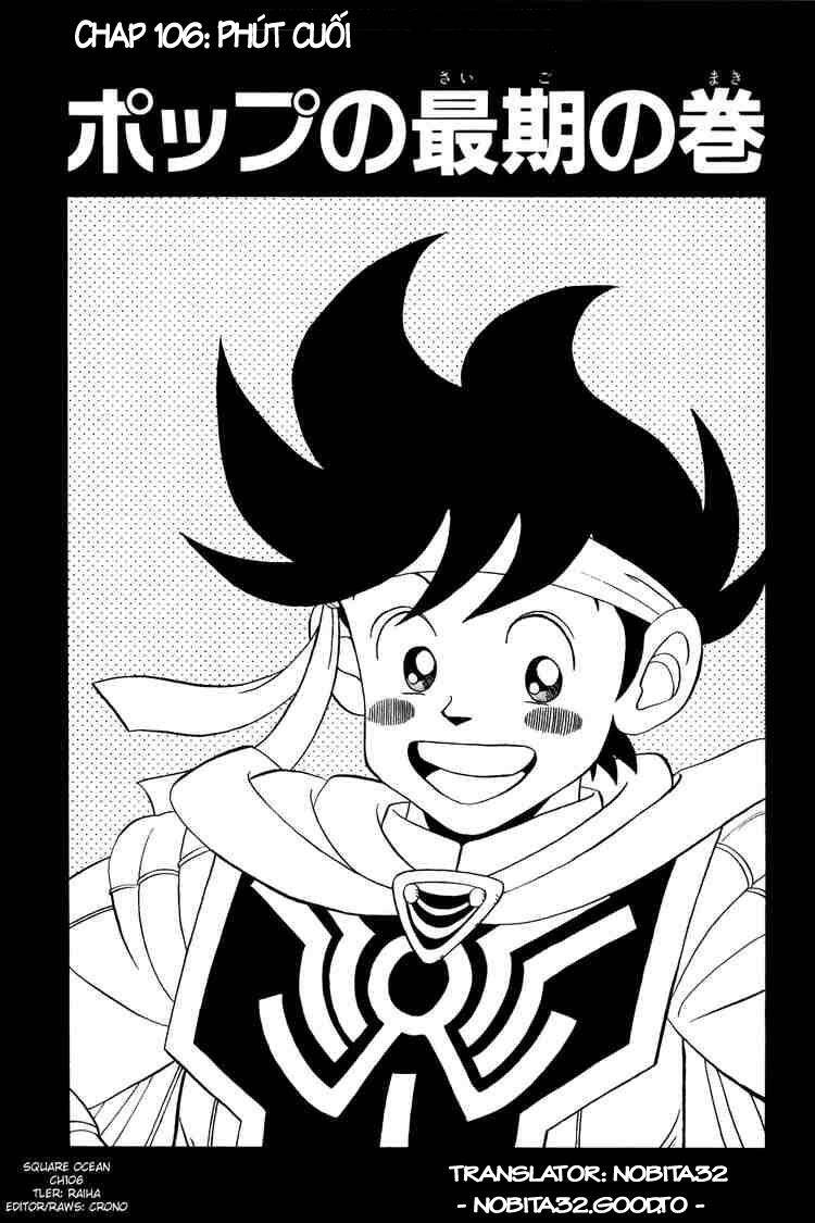 Dragon Quest – Dũng Giả Avan Và Ngục Viêm Ma Vương Chapter 106 - Trang 2