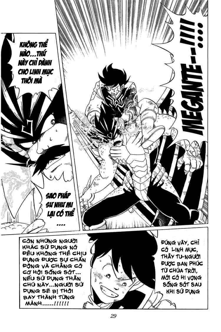 Dragon Quest – Dũng Giả Avan Và Ngục Viêm Ma Vương Chapter 106 - Trang 2