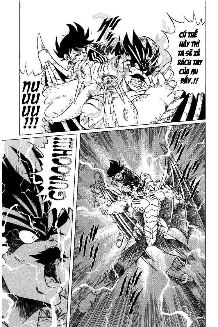 Dragon Quest – Dũng Giả Avan Và Ngục Viêm Ma Vương Chapter 106 - Trang 2