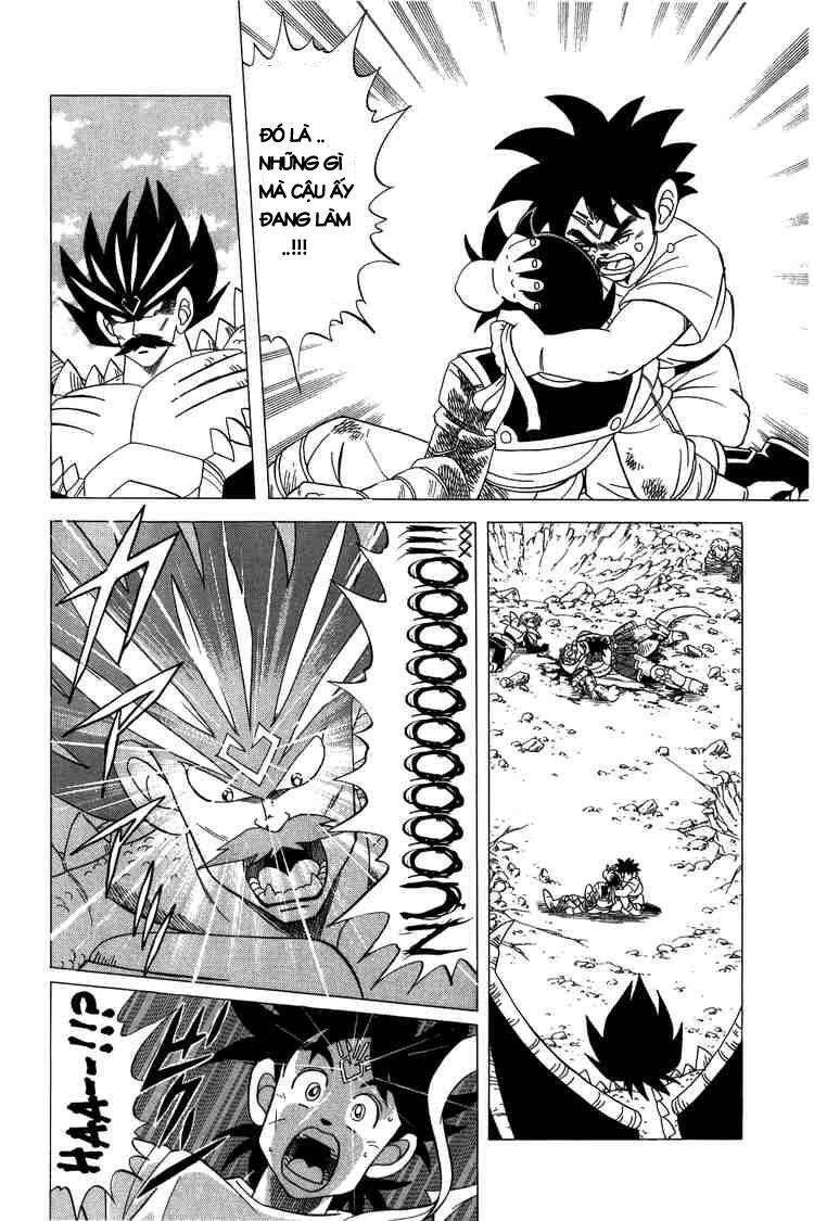 Dragon Quest – Dũng Giả Avan Và Ngục Viêm Ma Vương Chapter 107 - Trang 2