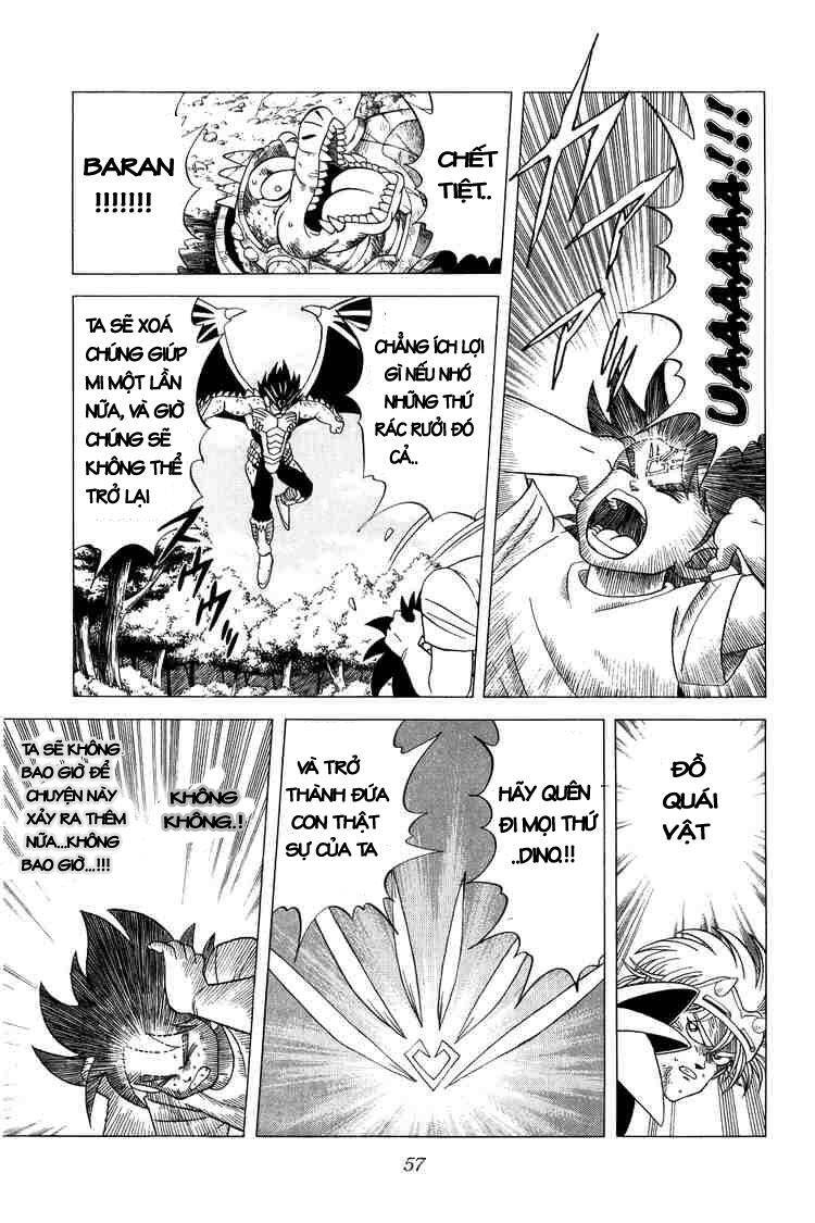 Dragon Quest – Dũng Giả Avan Và Ngục Viêm Ma Vương Chapter 107 - Trang 2