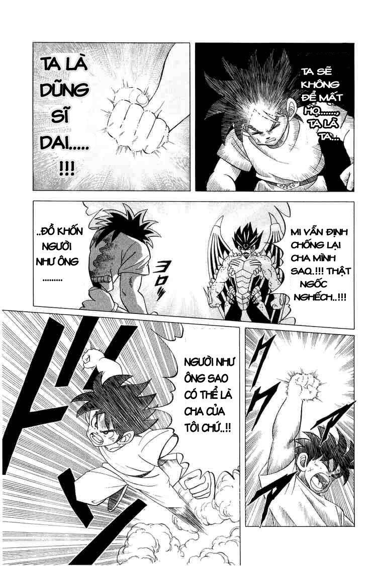 Dragon Quest – Dũng Giả Avan Và Ngục Viêm Ma Vương Chapter 107 - Trang 2