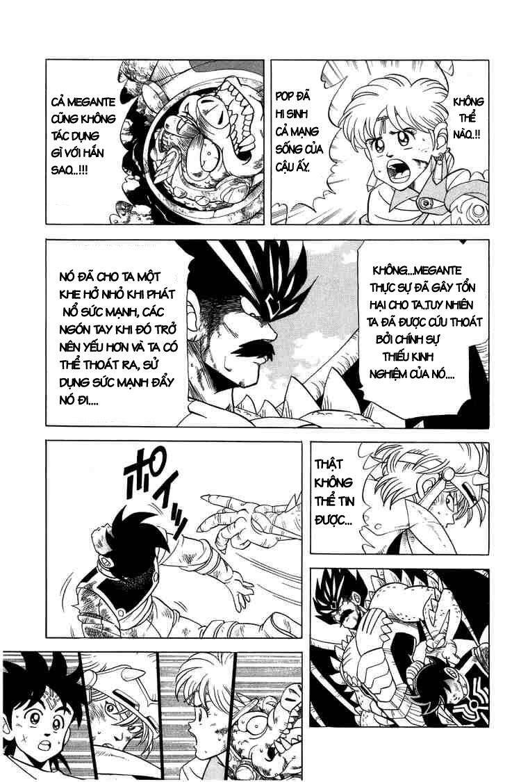 Dragon Quest – Dũng Giả Avan Và Ngục Viêm Ma Vương Chapter 107 - Trang 2