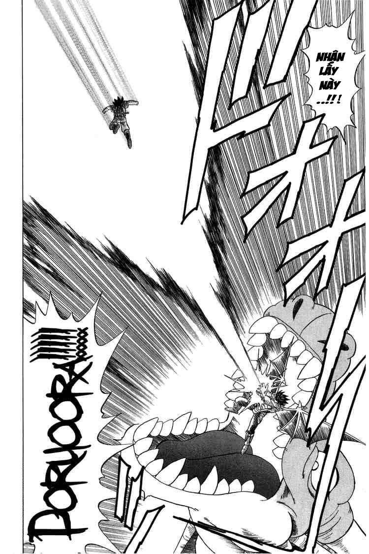 Dragon Quest – Dũng Giả Avan Và Ngục Viêm Ma Vương Chapter 109 - Trang 2