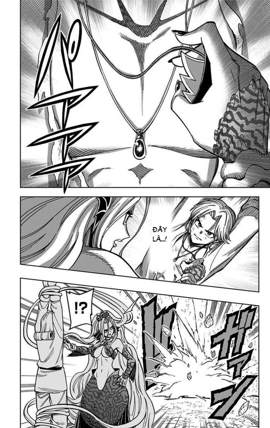 Dragon Quest – Dũng Giả Avan Và Ngục Viêm Ma Vương Chapter 11 - Trang 2