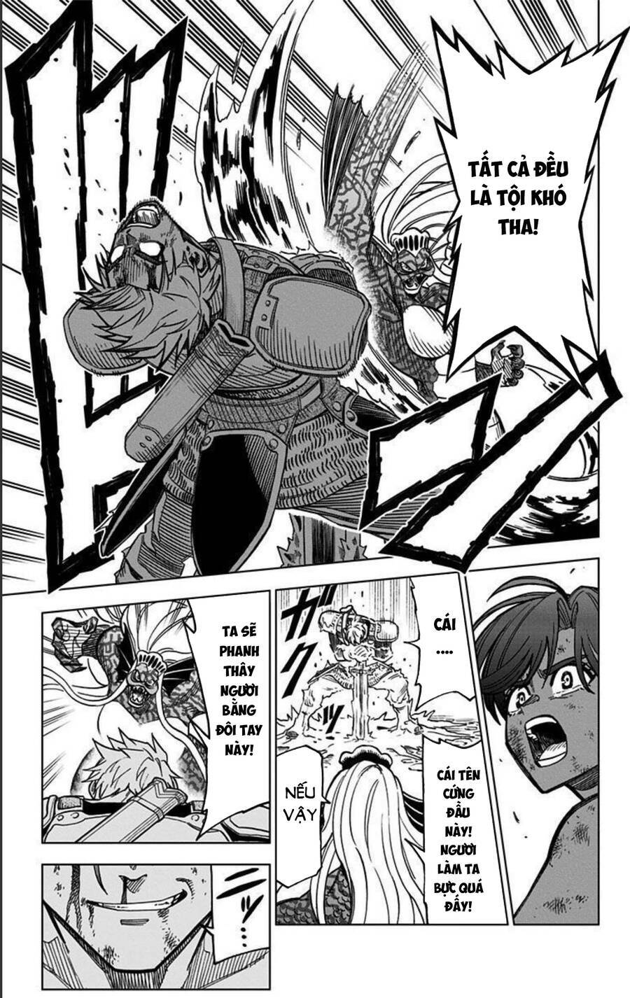 Dragon Quest – Dũng Giả Avan Và Ngục Viêm Ma Vương Chapter 11 - Trang 2