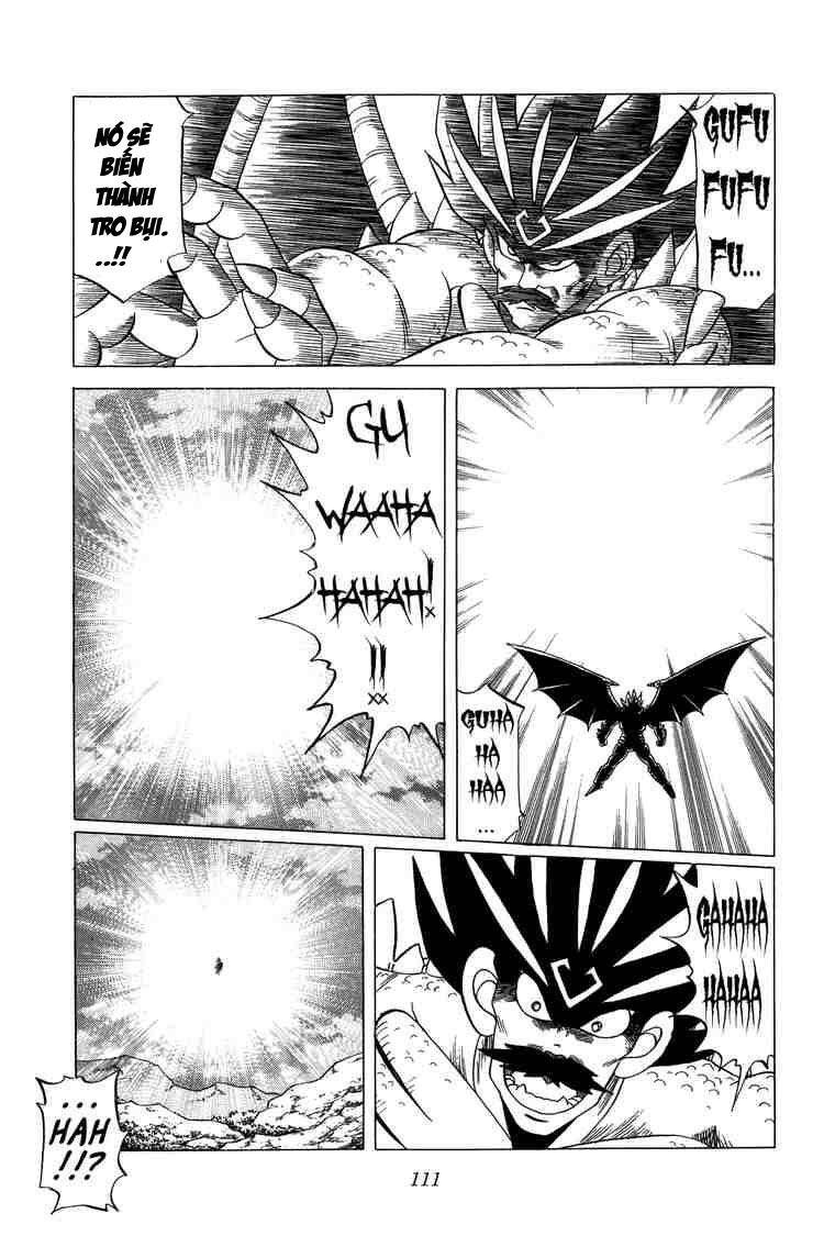 Dragon Quest – Dũng Giả Avan Và Ngục Viêm Ma Vương Chapter 110 - Trang 2