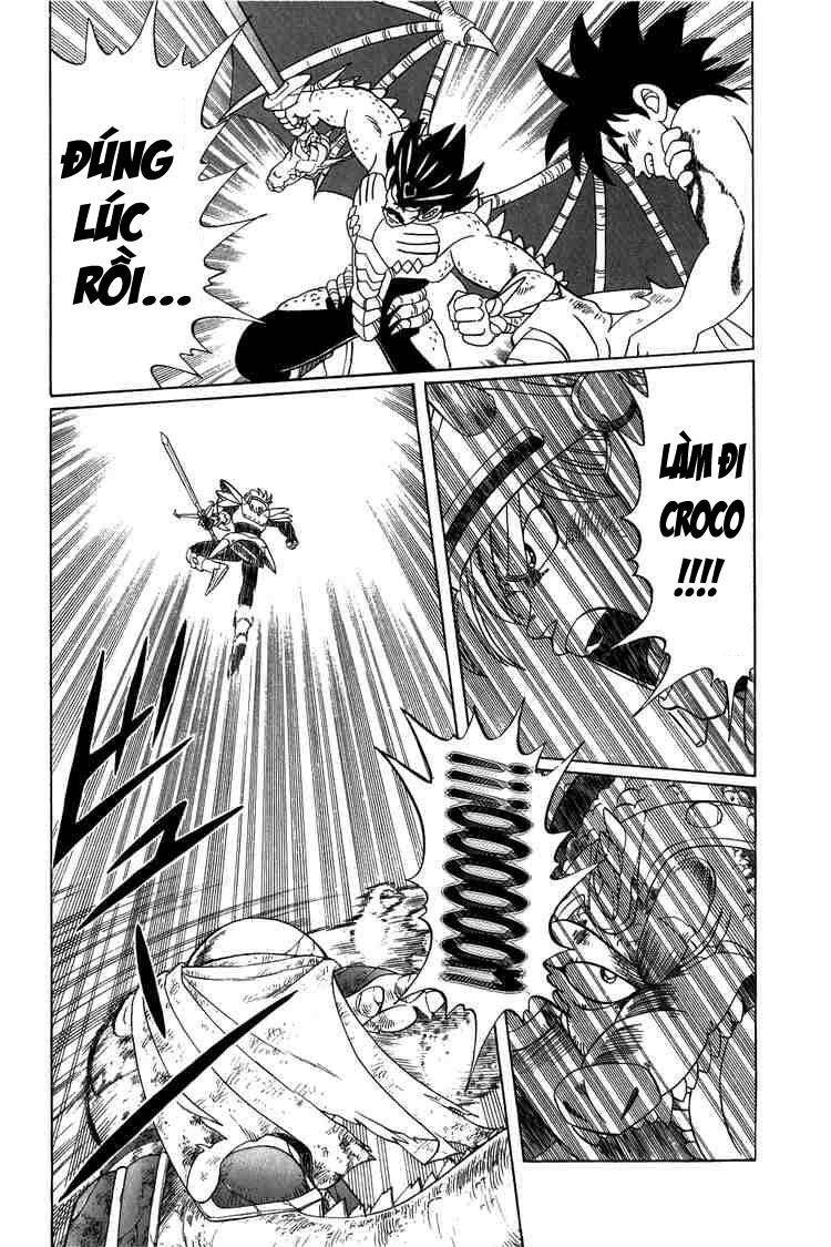 Dragon Quest – Dũng Giả Avan Và Ngục Viêm Ma Vương Chapter 111 - Trang 2