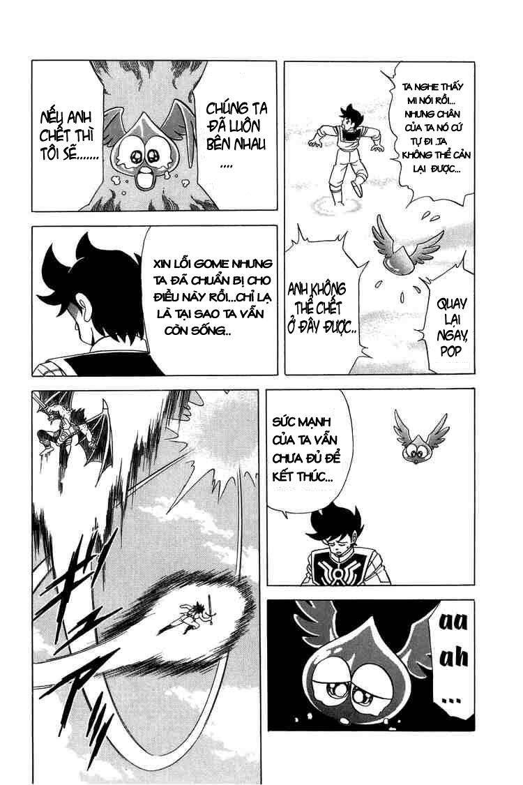 Dragon Quest – Dũng Giả Avan Và Ngục Viêm Ma Vương Chapter 112 - Trang 2