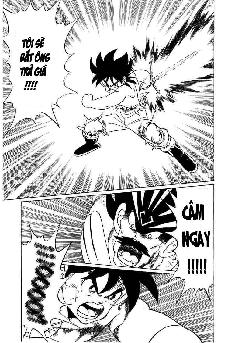 Dragon Quest – Dũng Giả Avan Và Ngục Viêm Ma Vương Chapter 112 - Trang 2