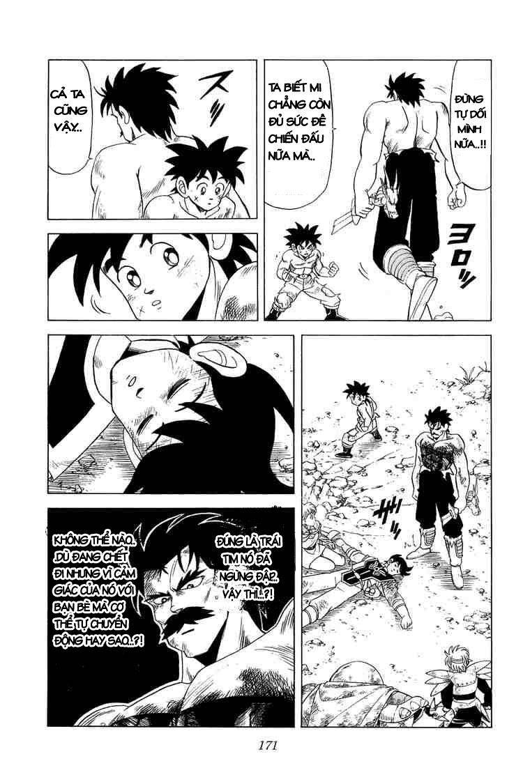 Dragon Quest – Dũng Giả Avan Và Ngục Viêm Ma Vương Chapter 113 - Trang 2