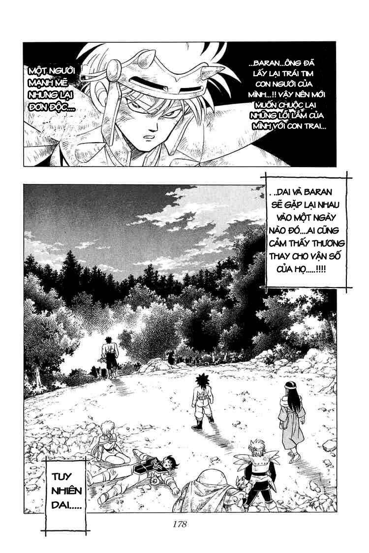 Dragon Quest – Dũng Giả Avan Và Ngục Viêm Ma Vương Chapter 113 - Trang 2