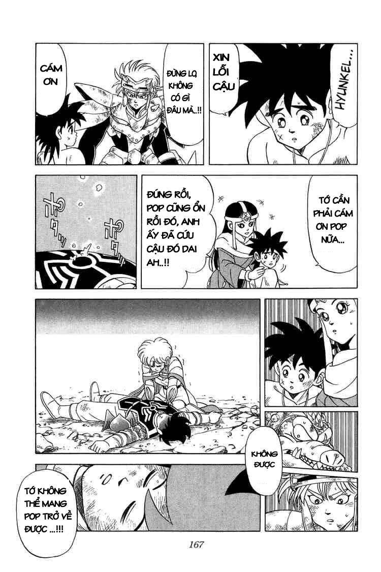 Dragon Quest – Dũng Giả Avan Và Ngục Viêm Ma Vương Chapter 113 - Trang 2