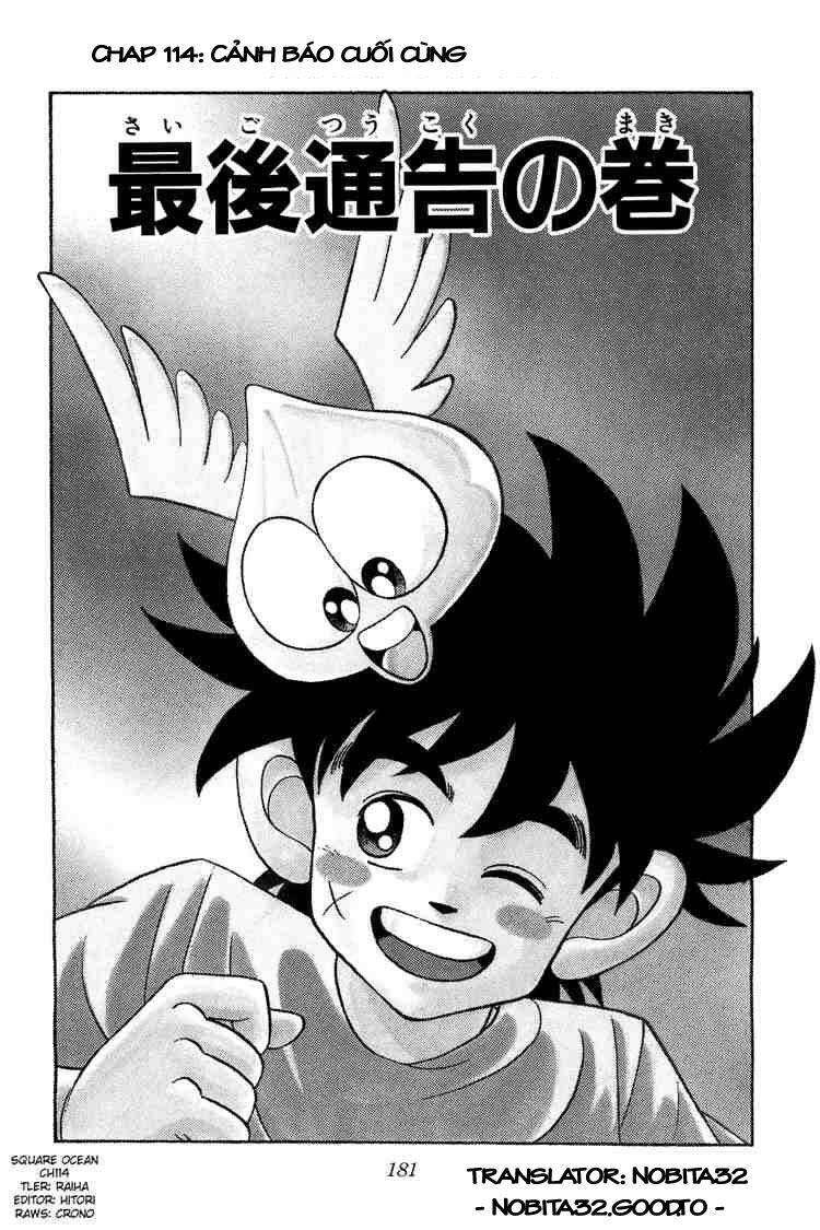 Dragon Quest – Dũng Giả Avan Và Ngục Viêm Ma Vương Chapter 114 - Trang 2