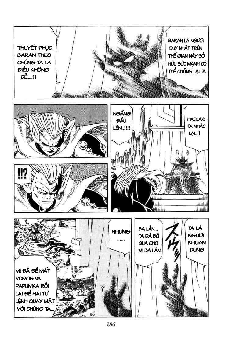 Dragon Quest – Dũng Giả Avan Và Ngục Viêm Ma Vương Chapter 114 - Trang 2