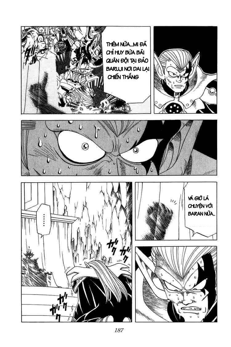 Dragon Quest – Dũng Giả Avan Và Ngục Viêm Ma Vương Chapter 114 - Trang 2