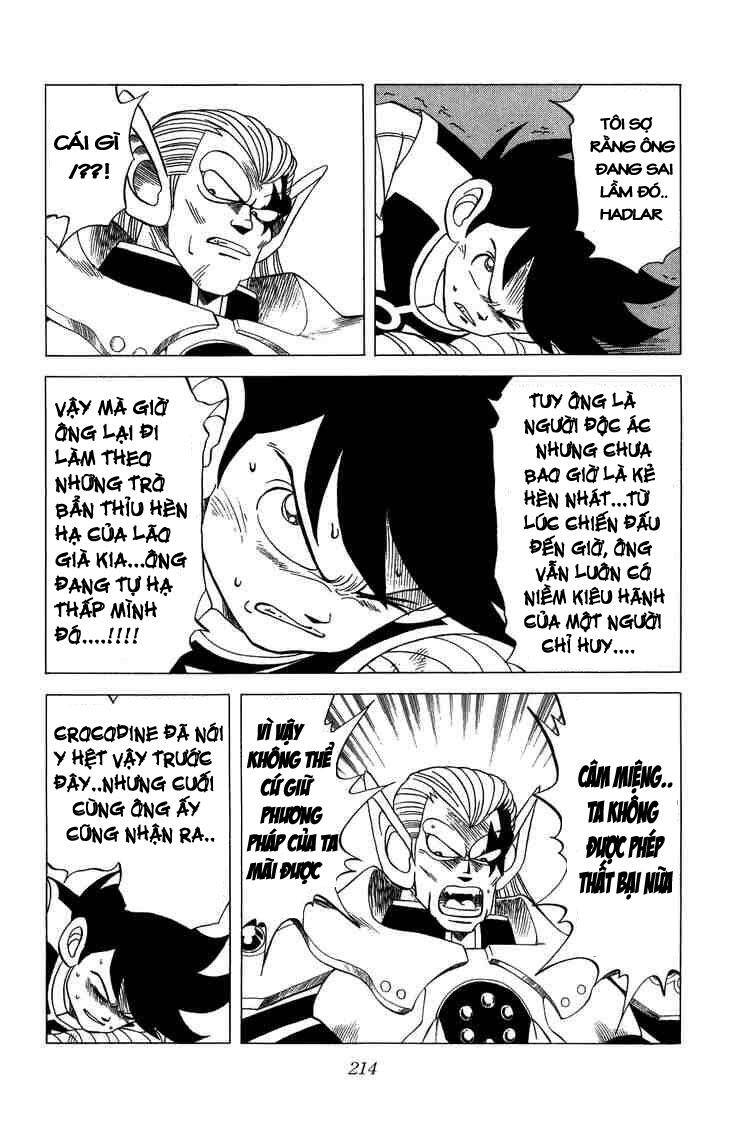 Dragon Quest – Dũng Giả Avan Và Ngục Viêm Ma Vương Chapter 115 - Trang 2