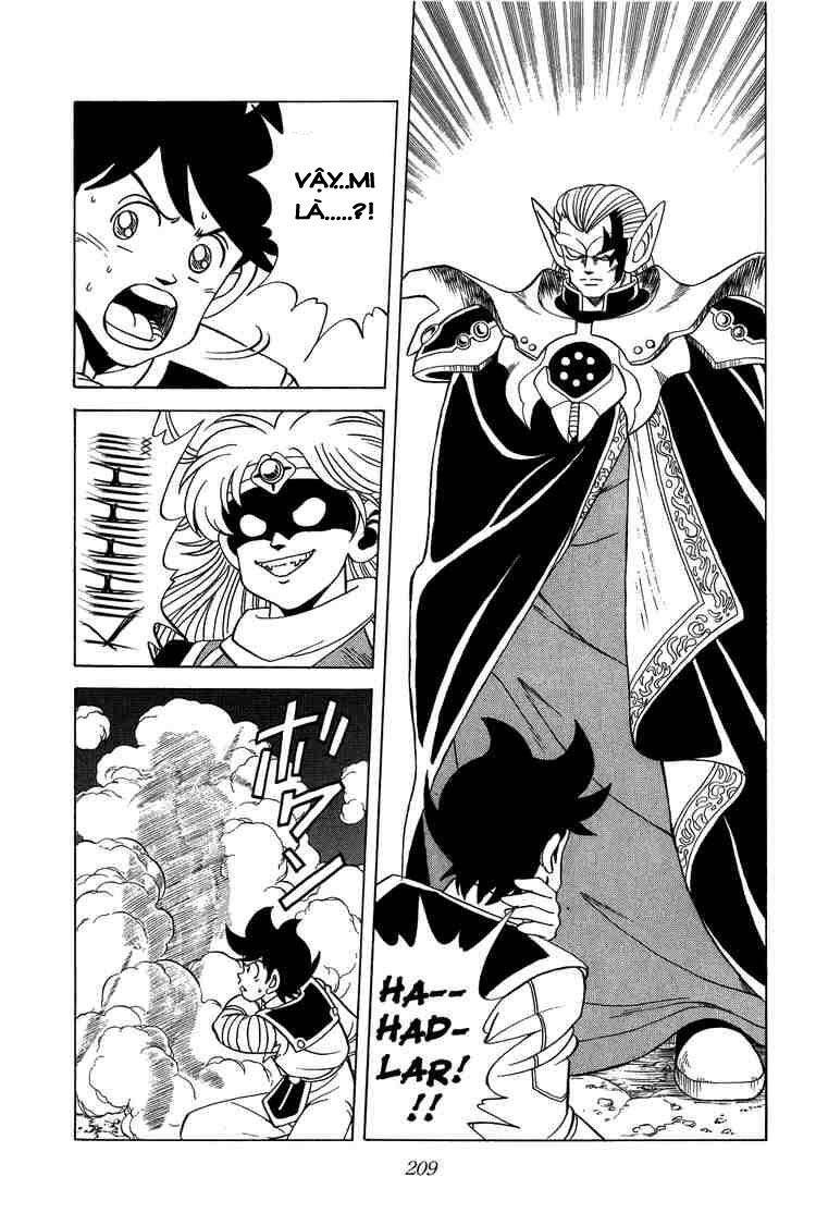 Dragon Quest – Dũng Giả Avan Và Ngục Viêm Ma Vương Chapter 115 - Trang 2