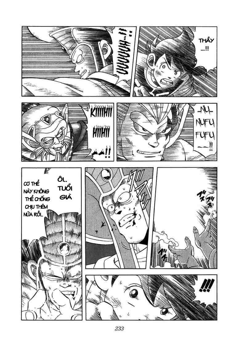 Dragon Quest – Dũng Giả Avan Và Ngục Viêm Ma Vương Chapter 116 - Trang 2