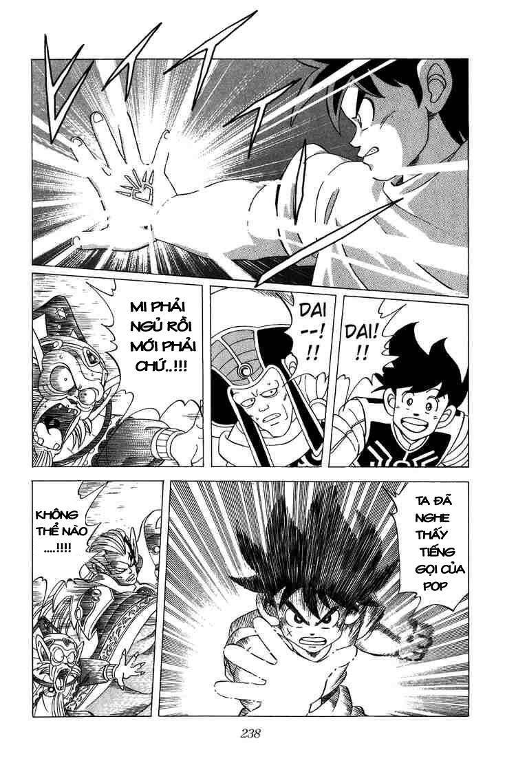 Dragon Quest – Dũng Giả Avan Và Ngục Viêm Ma Vương Chapter 116 - Trang 2