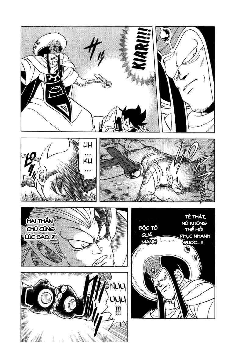 Dragon Quest – Dũng Giả Avan Và Ngục Viêm Ma Vương Chapter 116 - Trang 2