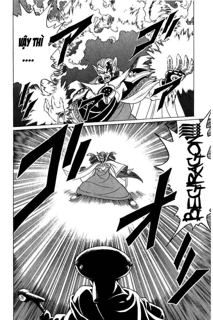 Dragon Quest – Dũng Giả Avan Và Ngục Viêm Ma Vương Chapter 116 - Trang 2
