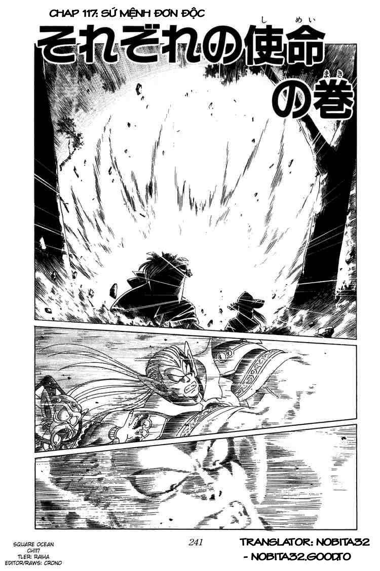 Dragon Quest – Dũng Giả Avan Và Ngục Viêm Ma Vương Chapter 117 - Trang 2