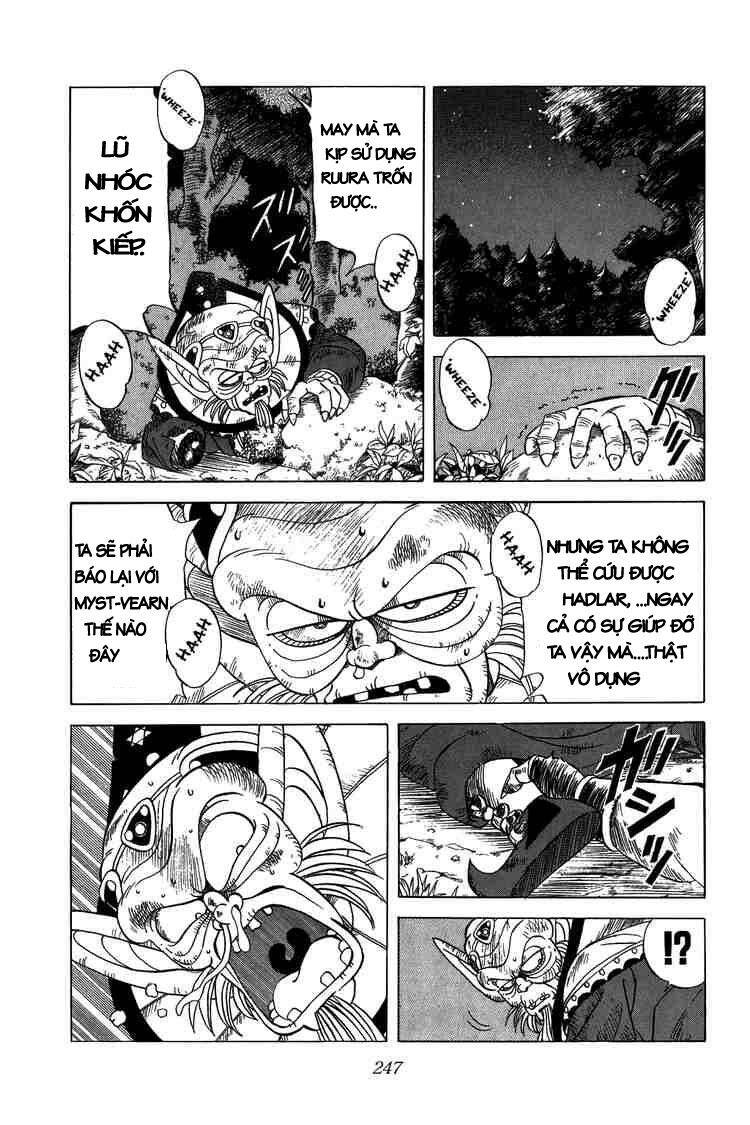 Dragon Quest – Dũng Giả Avan Và Ngục Viêm Ma Vương Chapter 117 - Trang 2