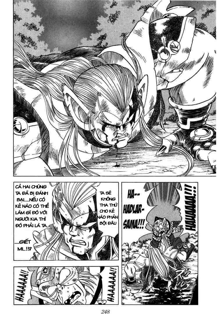 Dragon Quest – Dũng Giả Avan Và Ngục Viêm Ma Vương Chapter 117 - Trang 2